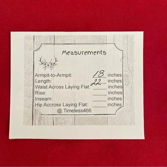 KOAJ Red Long Sleeves Crewneck “Sorry” Cotton Sweatshirt Sz S - Picture 9 of 9